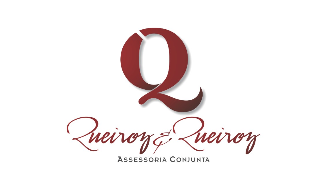 Queiroz & Queiroz - Logomarca Vinho Marsala